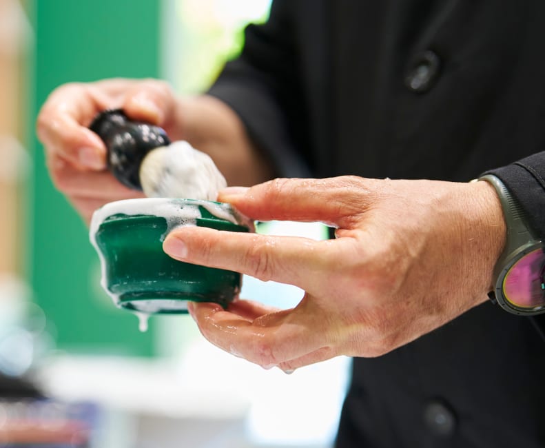 Dual Luxe Salon Impressionen